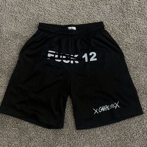 Gnarcotic F*ck 12 Shorts